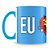 Caneca Eu Amo Lollo - Imagem 1