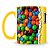 Caneca Chocolate M&M's (Mod.2) - Imagem 1