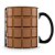 Caneca Chocolate Suflair - Imagem 2
