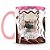 Caneca Feliz Páscoa Angel (Com Foto) - Imagem 2