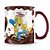Caneca Feliz Páscoa Simpsons (Com Foto) - Imagem 1
