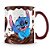 Caneca Feliz Páscoa Stitch (Com Foto) - Imagem 1