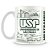 Caneca Mestrando USP Gestão e Inovação no Agro - Imagem 1