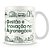 Caneca Mestrando USP G.I.A. (Com Nome) - Imagem 3
