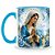 Caneca Oração Maria Mãe de Deus - Imagem 1