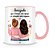 Caneca Melhor Amiga para Todas as Horas - Imagem 2