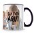 Caneca Personalizada do seu Jeito Alça e Interior Roxo - Imagem 2