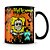Caneca Halloween Bob Esponja (Com Foto) - Imagem 1