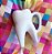 Caneca Formato Dente Molar - Imagem 3