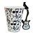 Caneca Formato 3D Alça Guitarra - Imagem 1