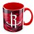 Caneca Personalizada Basquete Houston Rockets - Imagem 2