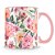 Caneca Personalizada Flores (Mod.2) - Imagem 2