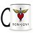 Caneca Personalizada Bon Jovi (Mod.2) - Imagem 1