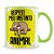 Caneca Personalizada Respeite Meu Instinto Animal - Imagem 2