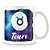 Caneca Personalizada Signo de Touro (Mod.2) - Imagem 2