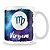 Caneca Personalizada Signo de Virgem (Mod.2) - Imagem 2