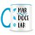 Caneca Personalizada Mar Doce Lar - Imagem 1