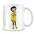 Caneca Personalizada Coraline (Mod.2) - Imagem 2