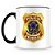 Caneca Polícia Federal - Imagem 1