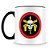 Caneca BOPE (Com Nome) - Imagem 1