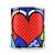 Caneca Personalizada Romero Britto Hearts Kids - Imagem 3