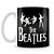 Caneca Personalizada The Beatles (Mod.1) - Imagem 1