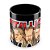 Caneca Personalizada Banda Metallica (Mod.1) - Imagem 1