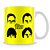 Caneca Personalizada The Big Bang Theory (Mod.1) - Imagem 2