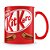 Caneca Personalizada Chocolate KitKat - Imagem 2
