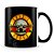 Caneca Personalizada Banda Guns Roses - Imagem 1