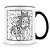 Caneca Personalizada Rick and Morty (Mod.5) - Imagem 2