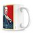 Caneca Personalizada House of Cards Frank para Presidente - Imagem 4