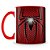 Caneca Personalizada Escudo Homem Aranha - Imagem 1