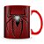 Caneca Personalizada Escudo Homem Aranha - Imagem 2