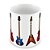 Caneca Personalizada Guitarras - Imagem 3