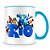 Caneca Personalizada Filme Rio - Imagem 2