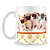 Caneca Personalizada Cachorro Pug (Mod.1) - Imagem 1