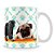 Caneca Personalizada Cachorro Pug (Mod.2) - Imagem 2