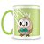 Caneca Personalizada Pokémon Rowlet (Mod.2) - Imagem 1