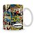 Caneca Pai em Quadrinhos - Imagem 3