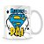 Caneca Personalizada Super Pai - Imagem 2