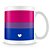 Caneca Personalizada Bandeira Bi - Imagem 2