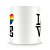 Caneca Personalizada Gay Love - Imagem 3