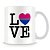 Caneca Personalizada Bi Love - Imagem 2