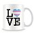 Caneca Personalizada Trans Love - Imagem 2