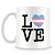 Caneca Personalizada Trans Love - Imagem 1