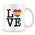 Caneca Personalizada Pan Love - Imagem 2