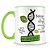 Caneca Personalizada Biologia (Mod.2) - Imagem 1