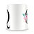 Caneca Personalizada Letra Q - Imagem 3