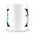 Caneca Personalizada Letra X - Imagem 3